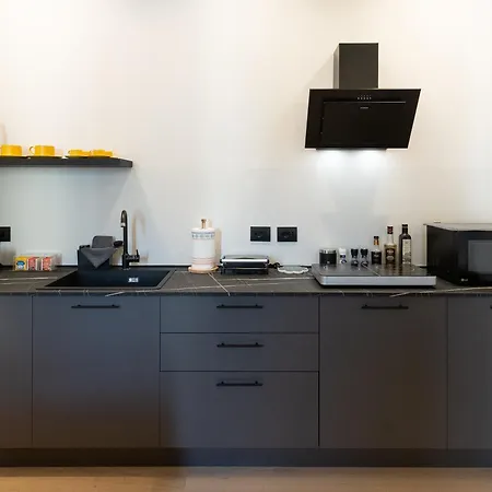 Διαμέρισμα Ca'milla Luxury Cicerone