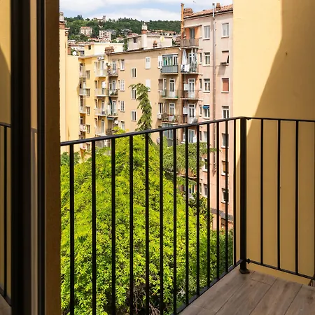 Ca'milla Luxury Cicerone Διαμέρισμα Τεργέστη