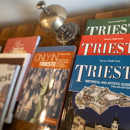 Ca'milla Luxury Cicerone * Triëst