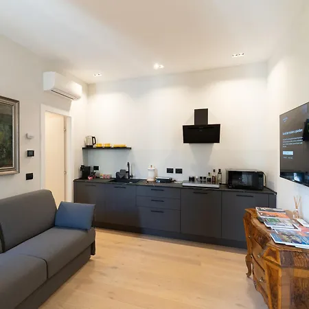 Ca'milla Luxury Cicerone Appartement Triëst