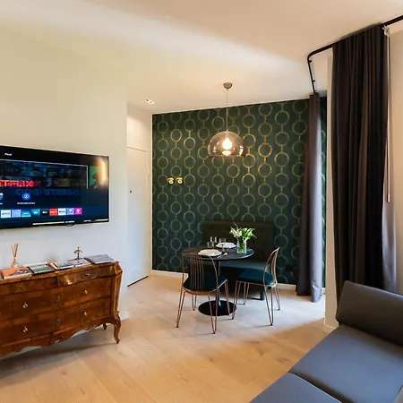 Ca'milla Luxury Cicerone * Triëst